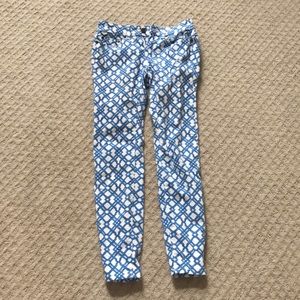 Vineyard vines Capri pants